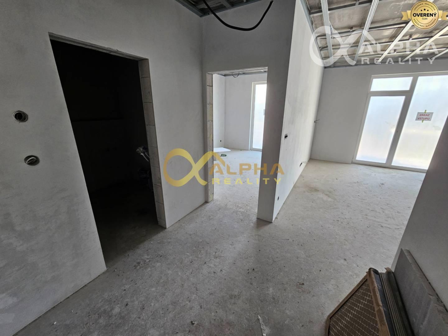 Exkluzívne 2 izbový byt, Zelené údolie, Spišská Nová Ves