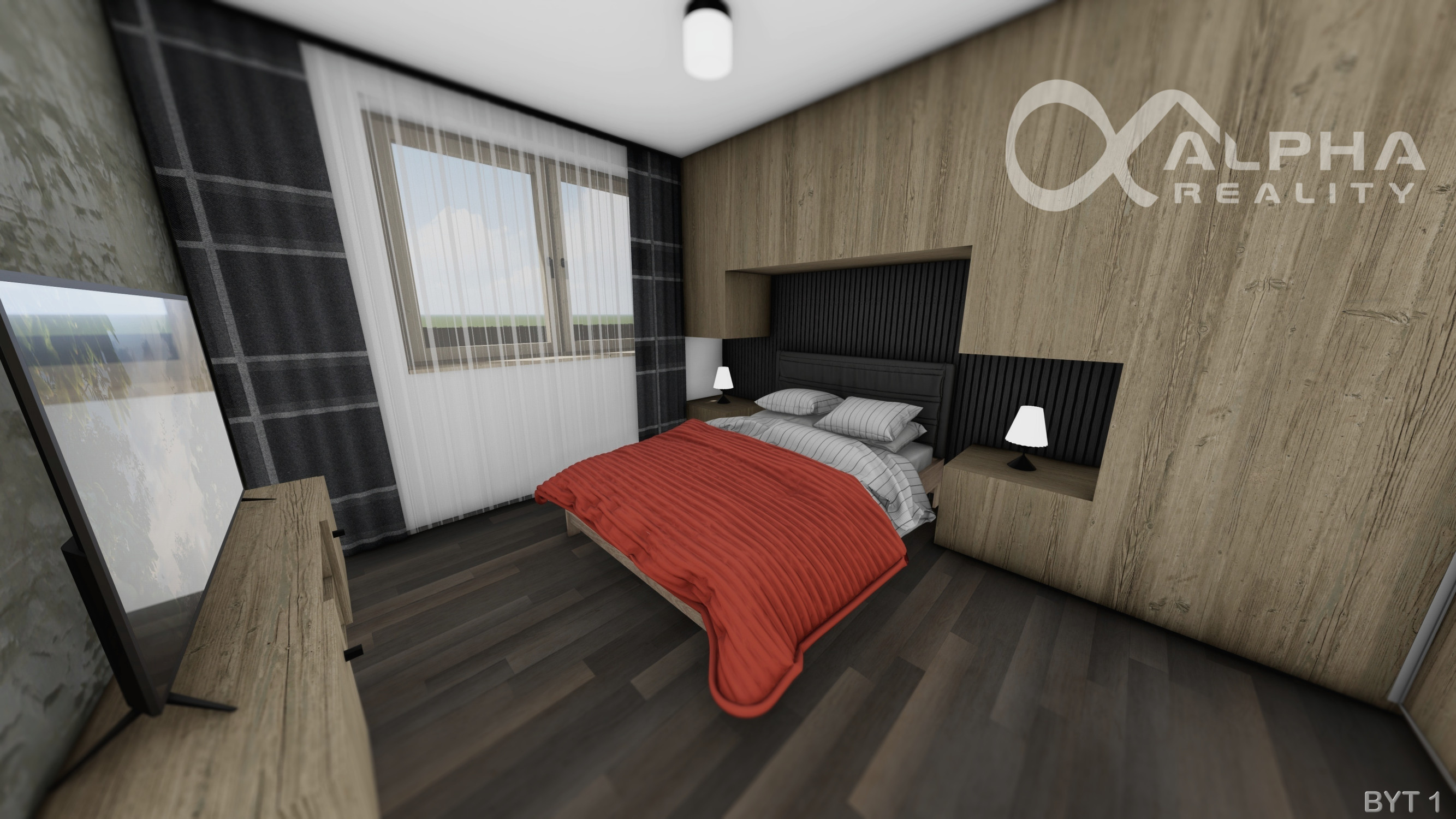 EXKLUZÍVNE Novostavba 2i byt s terasou a parkovacím miestom, obec Danišovce, okres Spišská Nová Ves