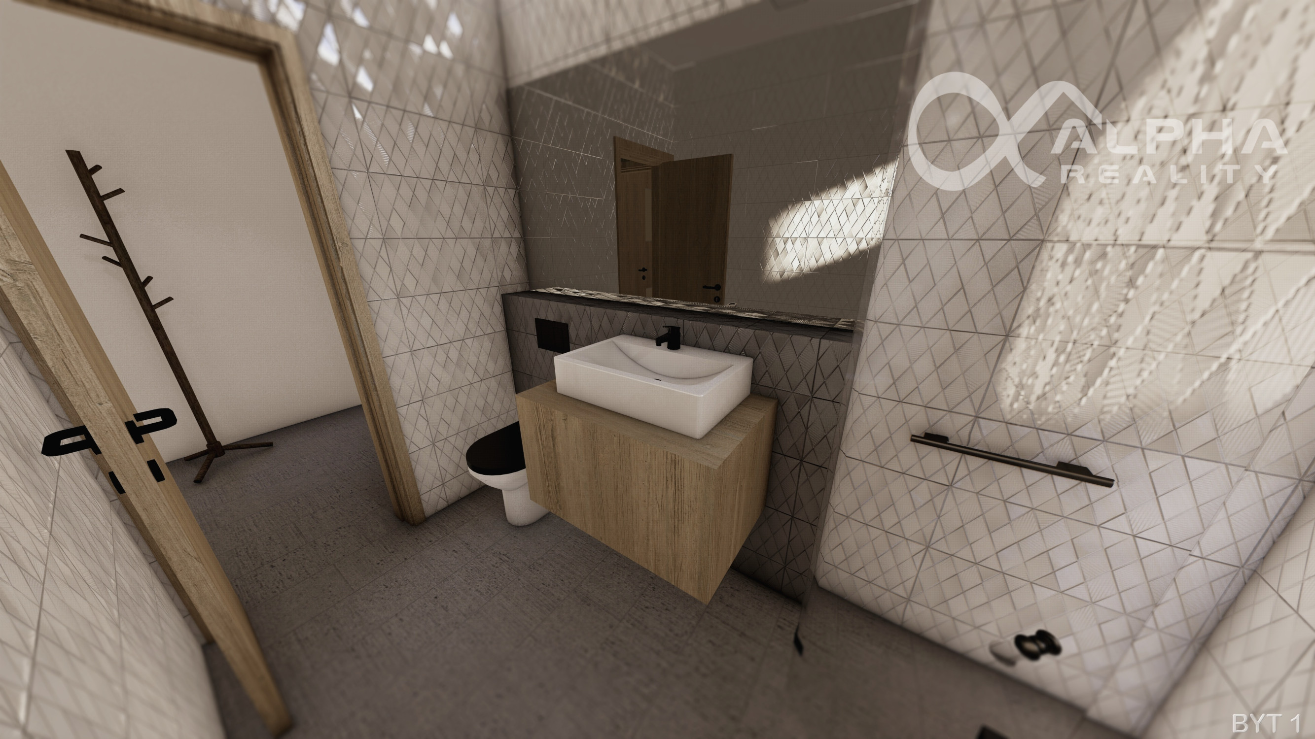 EXKLUZÍVNE Novostavba 2i byt s terasou a parkovacím miestom, obec Danišovce, okres Spišská Nová Ves