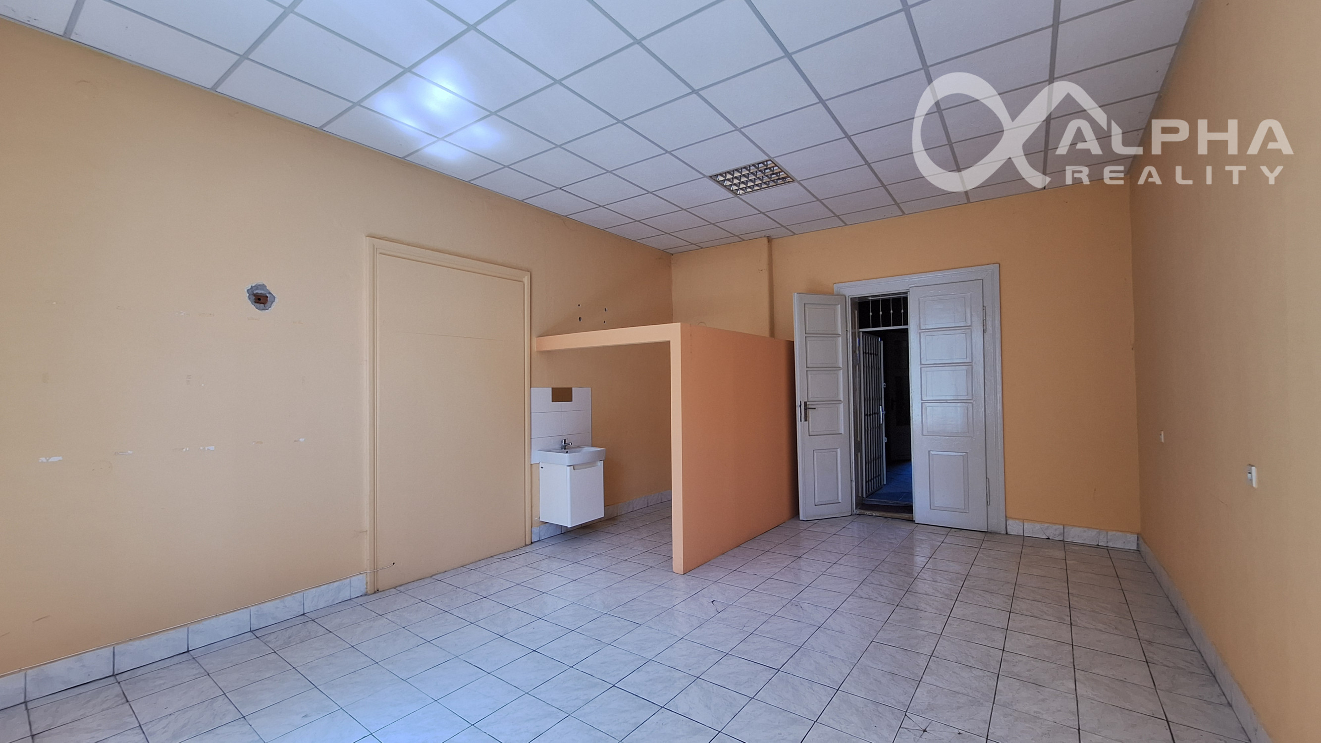 Budova obchodu a služieb, centrum, Spišská Nová Ves