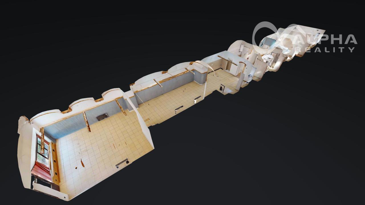 Budova obchodu a služieb, centrum, Spišská Nová Ves