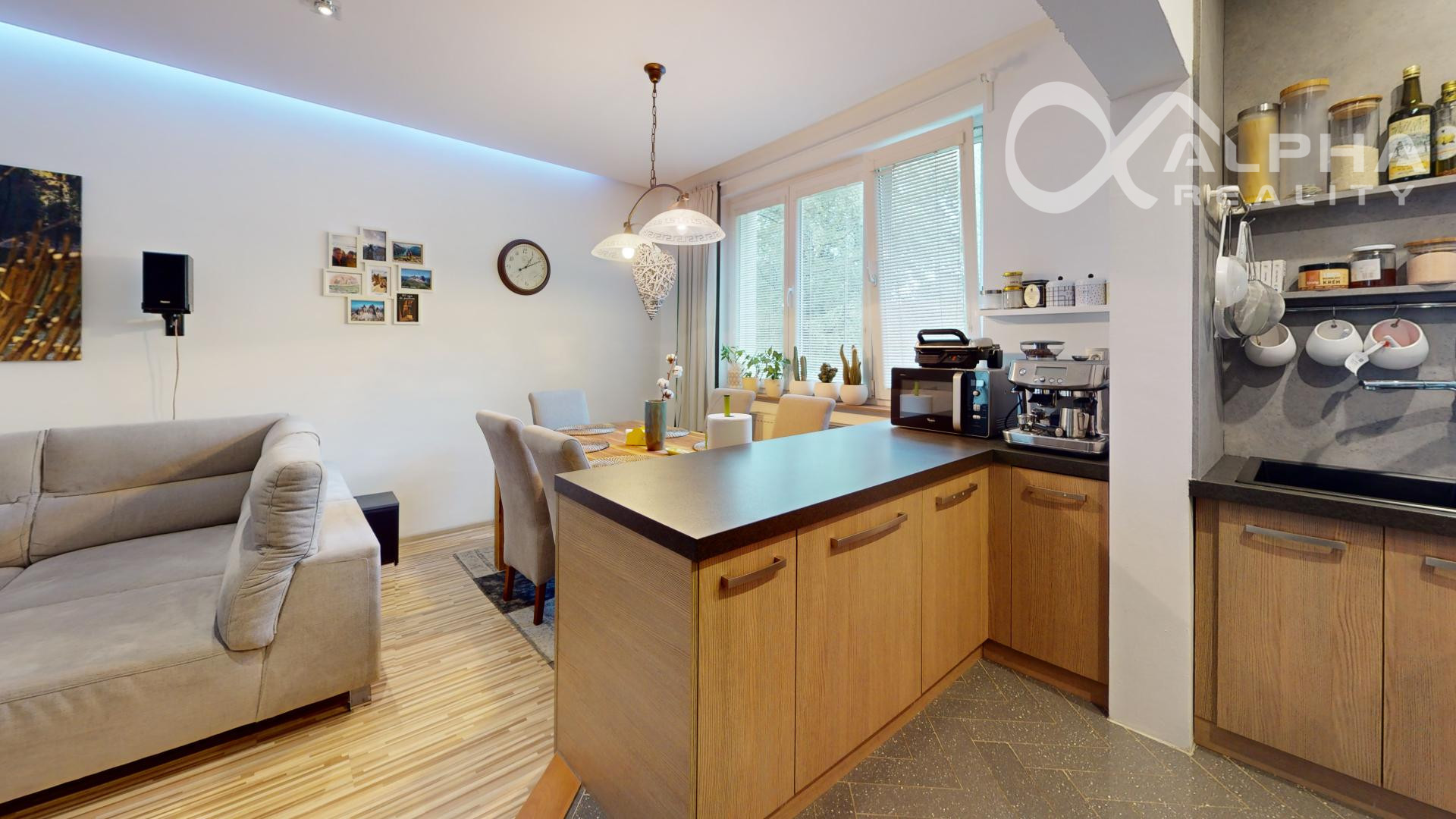 EXKLUZÍVNE 3i byt s loggiou, sídl. Tarča, Spišská Nová Ves