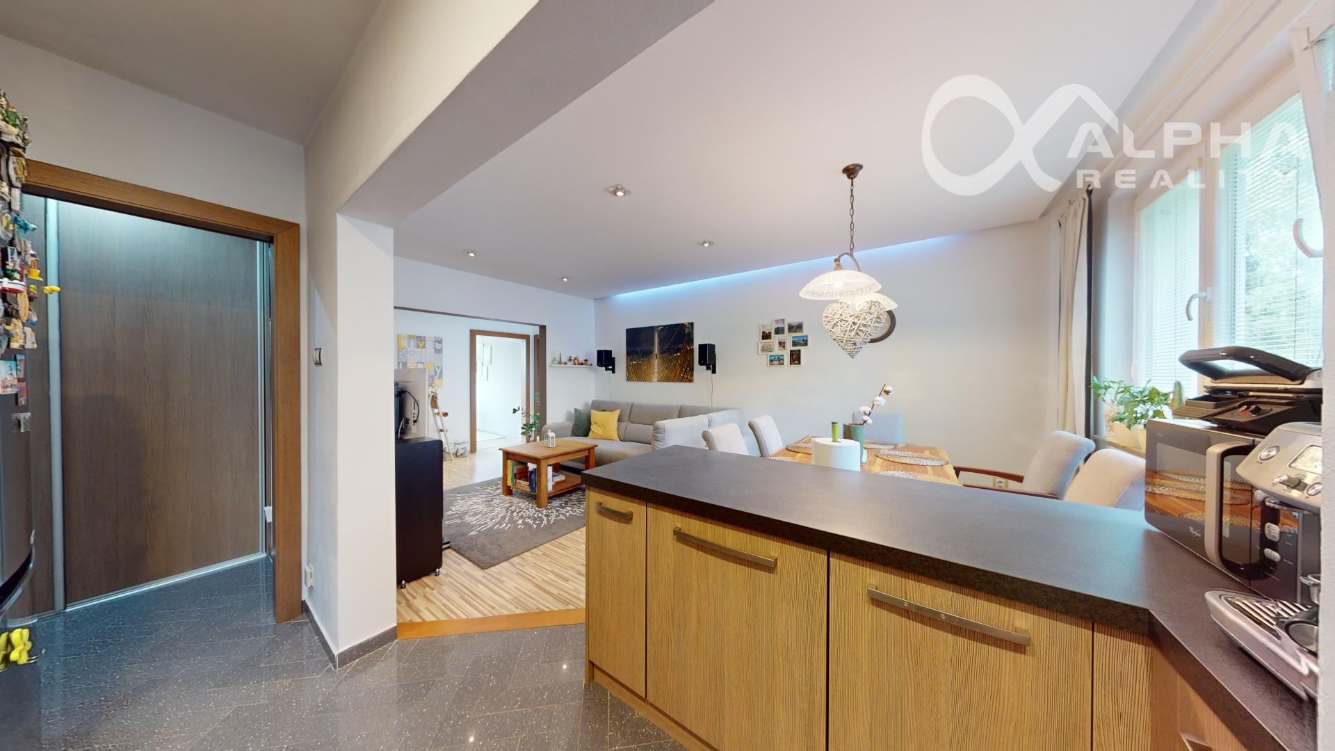 EXKLUZÍVNE 3i byt s loggiou, sídl. Tarča, Spišská Nová Ves