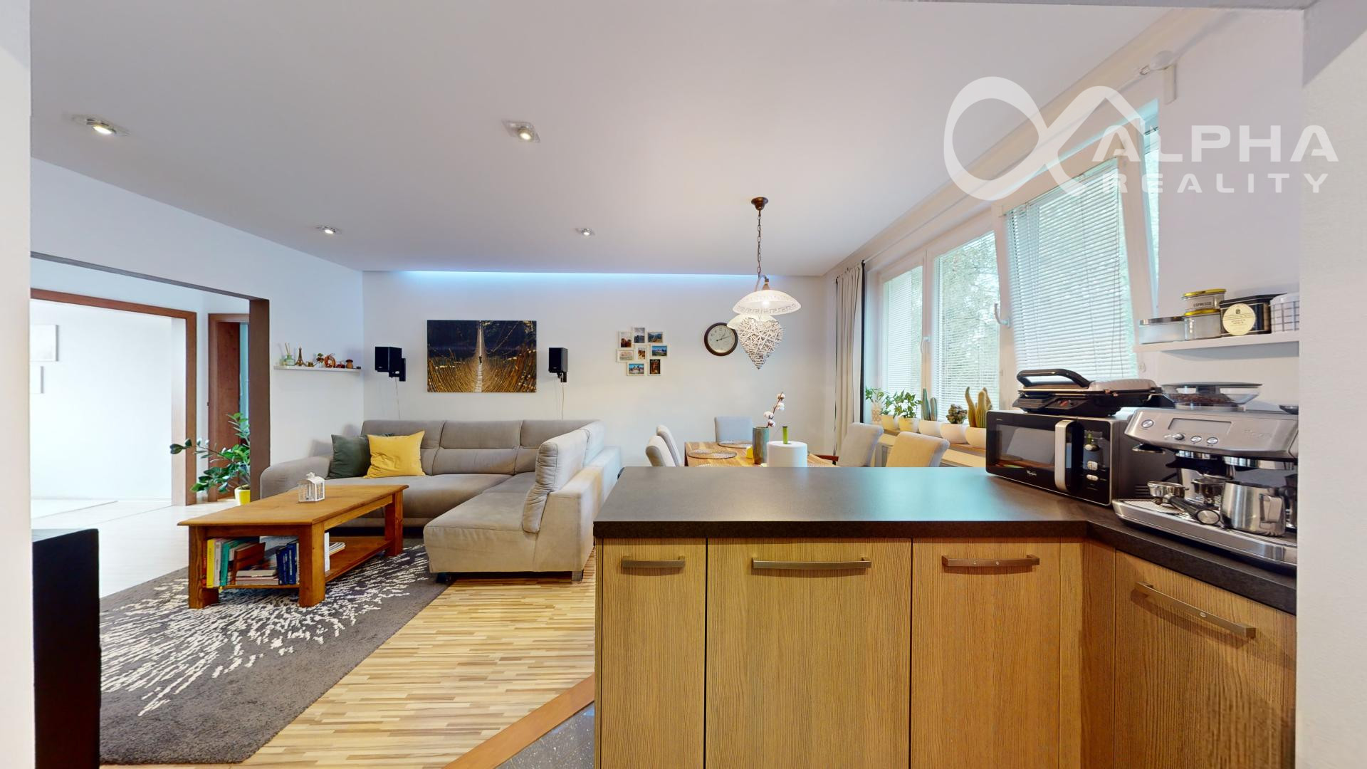 EXKLUZÍVNE 3i byt s loggiou, sídl. Tarča, Spišská Nová Ves