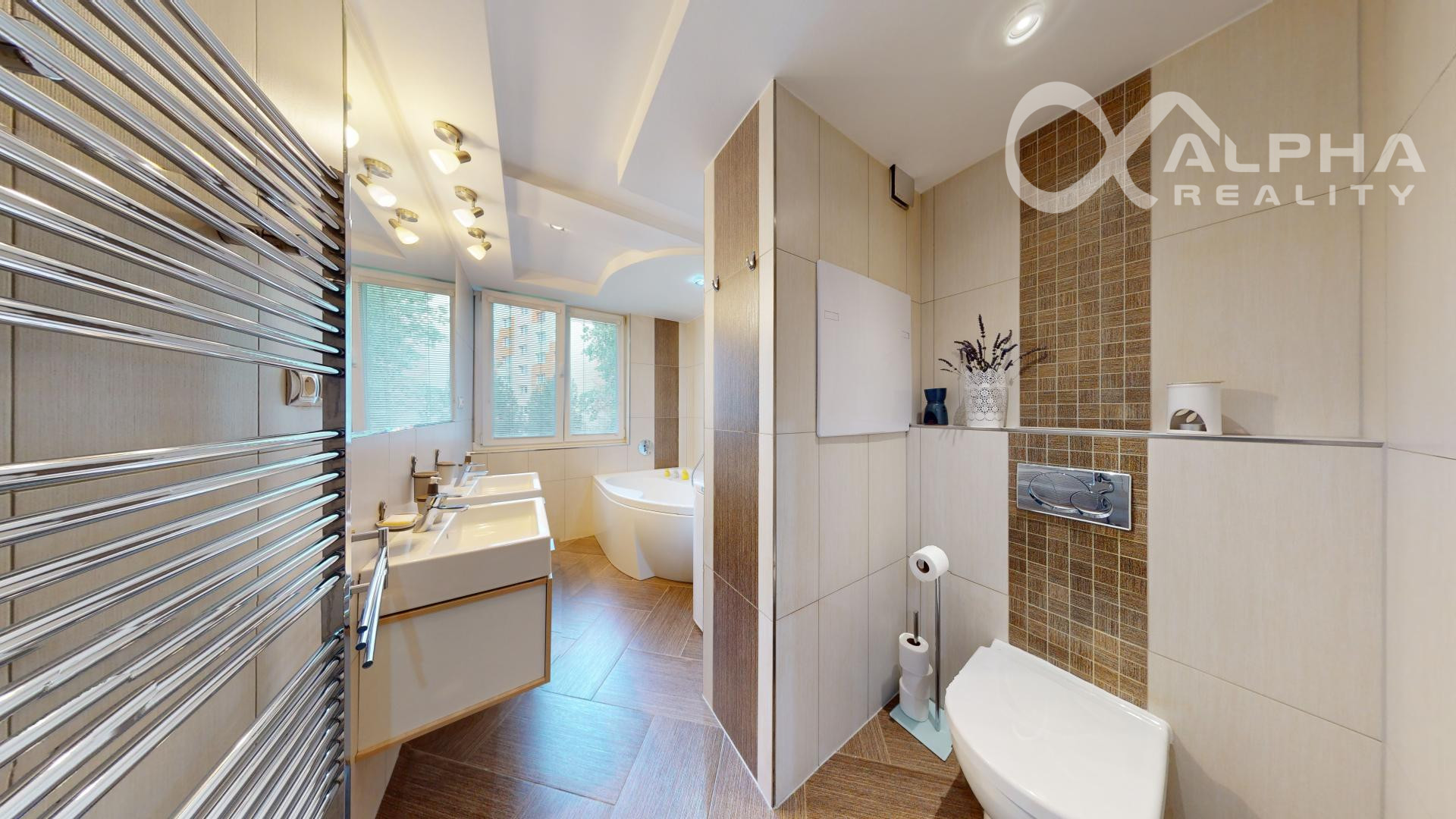 EXKLUZÍVNE 3i byt s loggiou, sídl. Tarča, Spišská Nová Ves