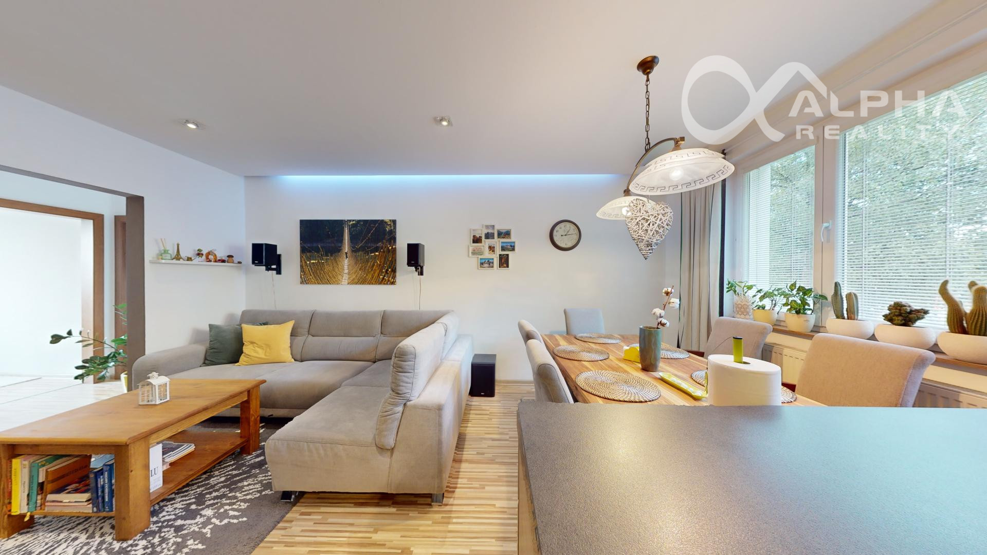 EXKLUZÍVNE 3i byt s loggiou, sídl. Tarča, Spišská Nová Ves