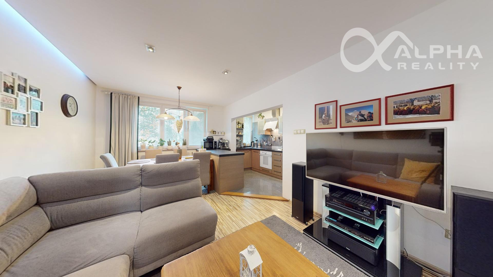 EXKLUZÍVNE 3i byt s loggiou, sídl. Tarča, Spišská Nová Ves