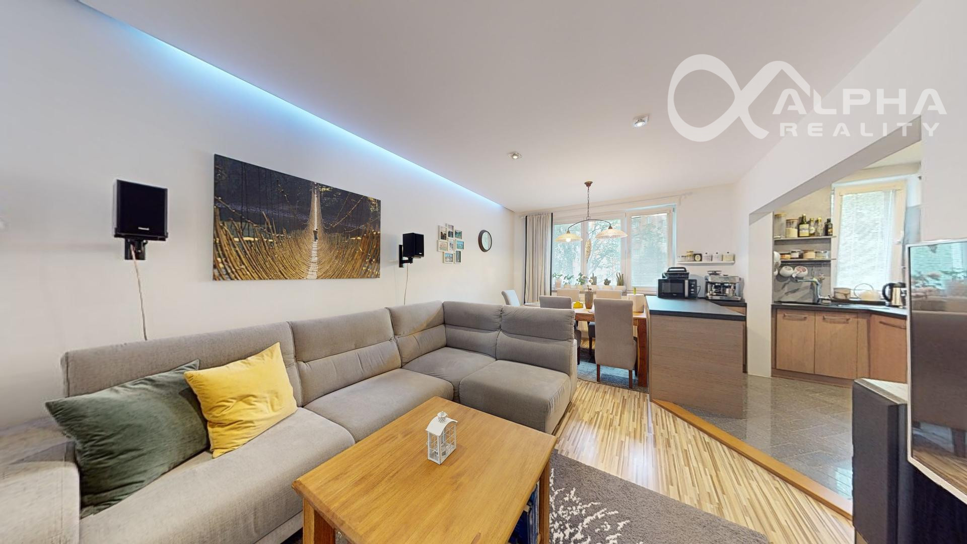 EXKLUZÍVNE 3i byt s loggiou, sídl. Tarča, Spišská Nová Ves