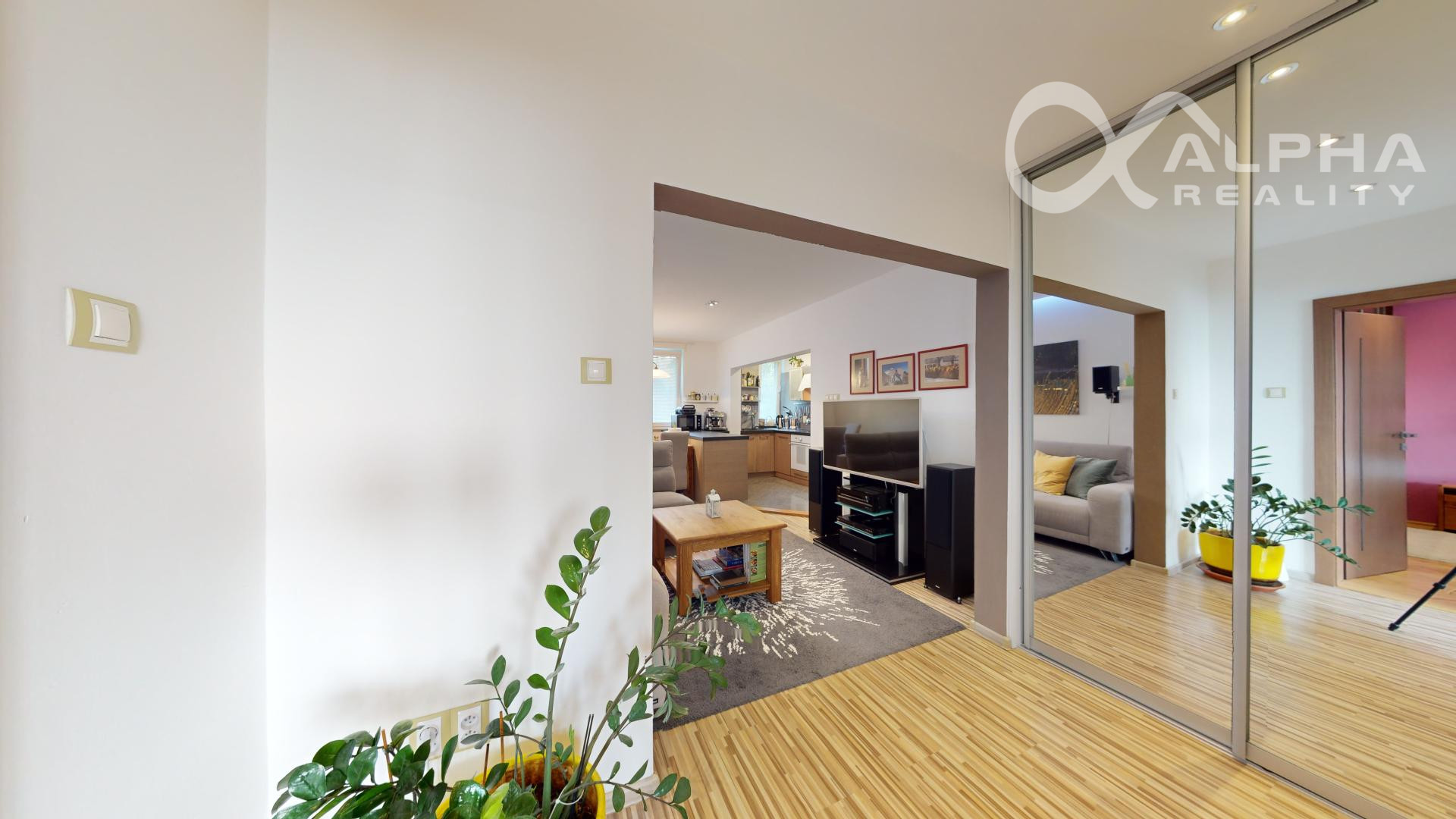 EXKLUZÍVNE 3i byt s loggiou, sídl. Tarča, Spišská Nová Ves