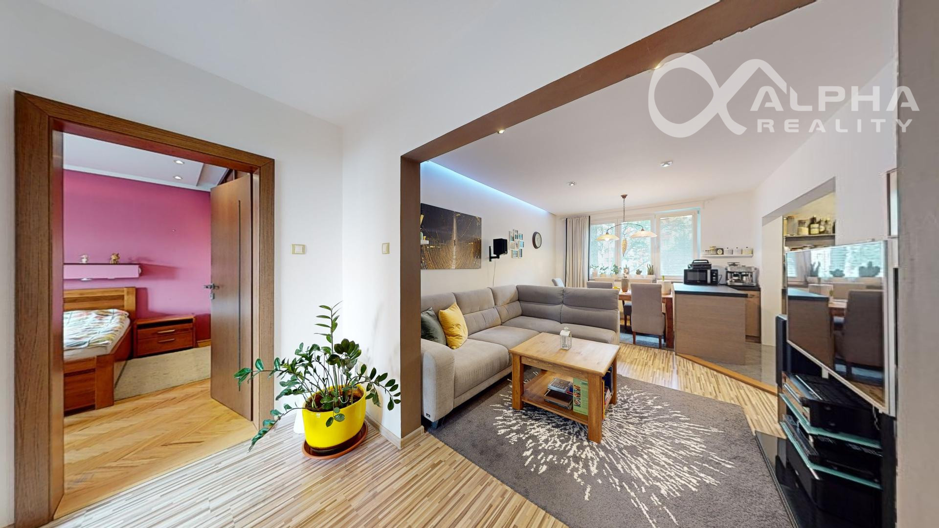 EXKLUZÍVNE 3i byt s loggiou, sídl. Tarča, Spišská Nová Ves