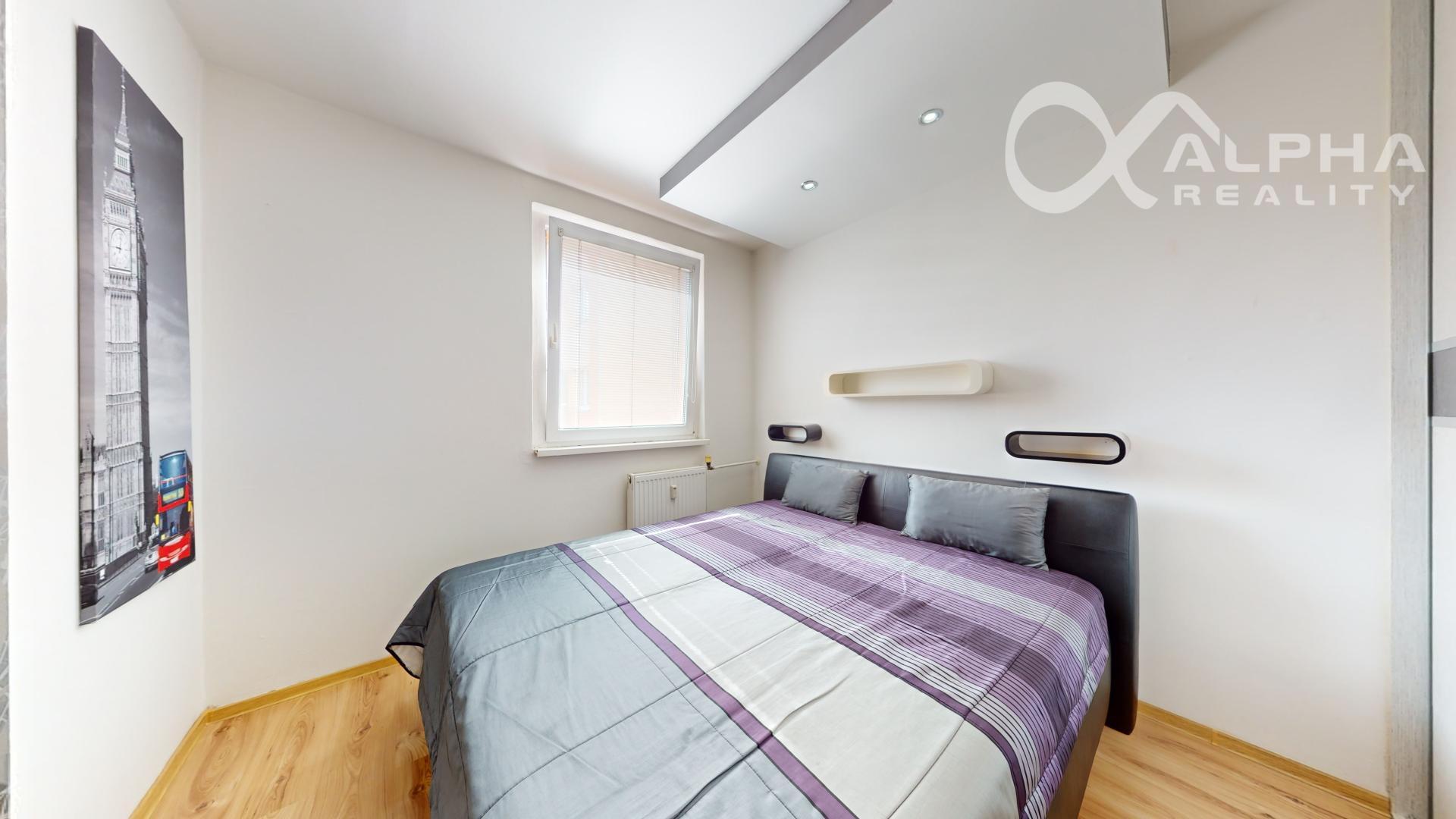 EXKLUZÍVNE 4i byt s balkónom, sídlisko Západ, Levoča