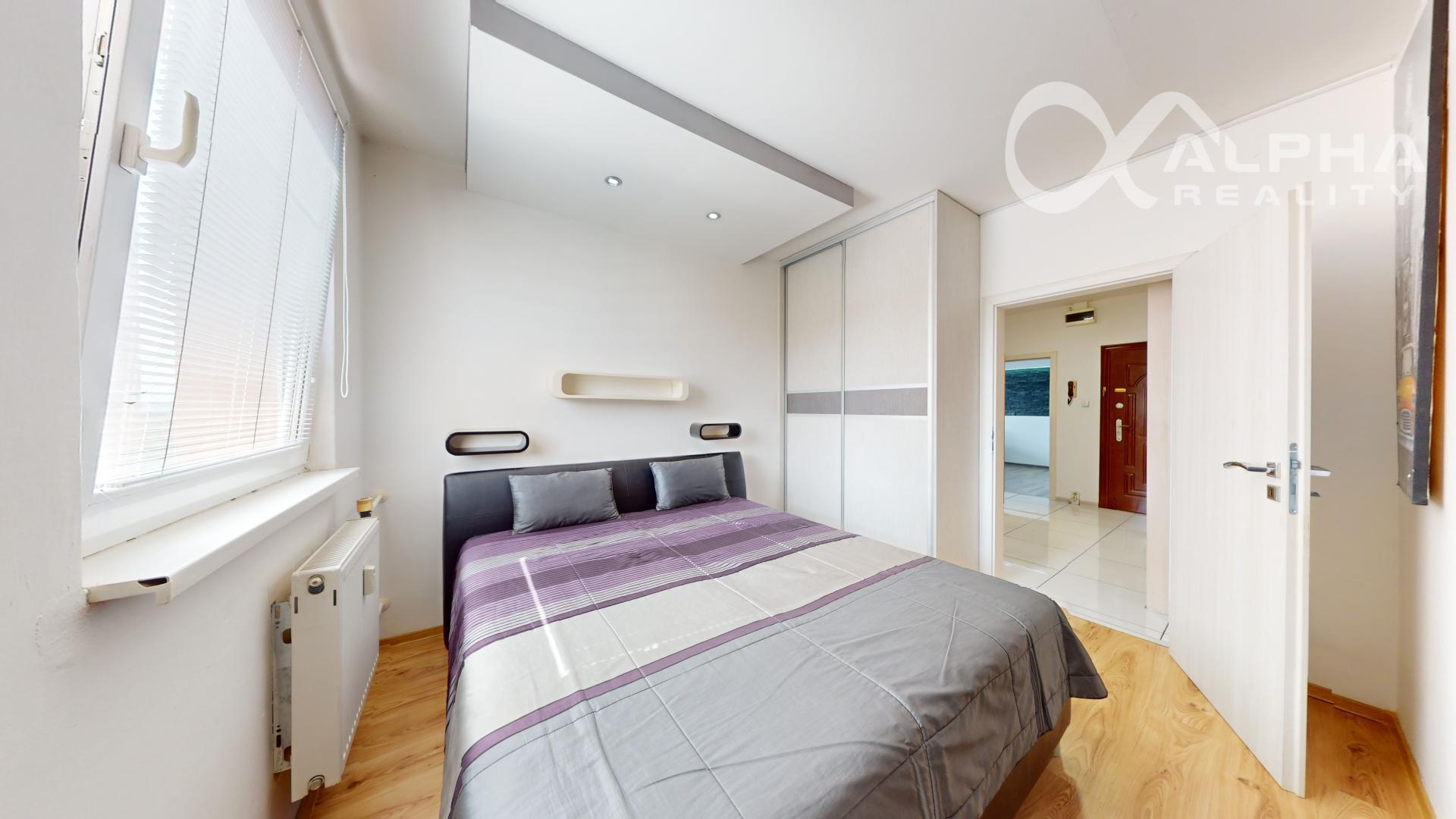 EXKLUZÍVNE 4i byt s balkónom, sídlisko Západ, Levoča