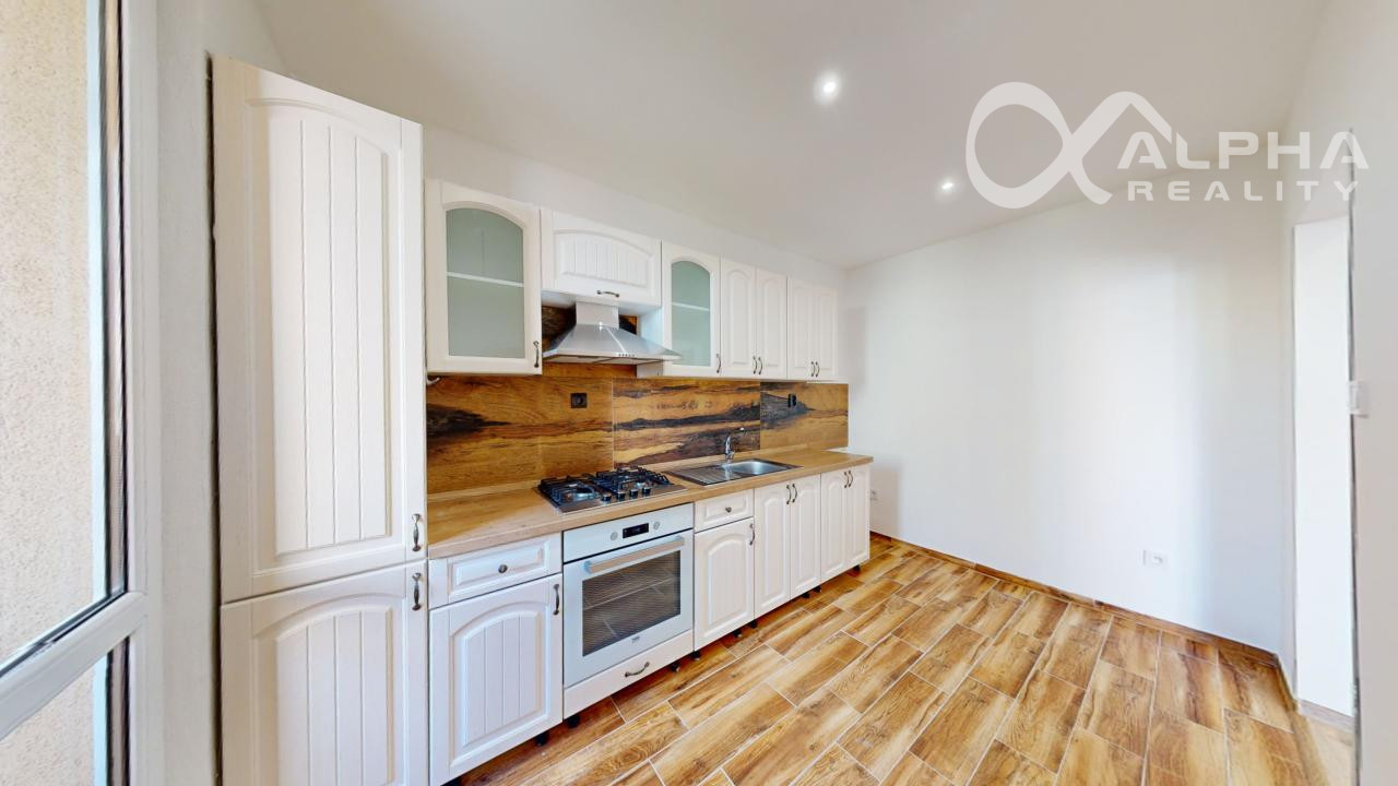 EXKLUZÍVNE 3 izbový byt s loggiou, sídlisko Západ, Levoča