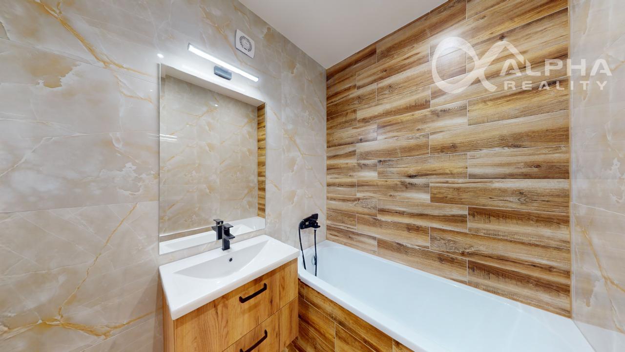 EXKLUZÍVNE 3 izbový byt s loggiou, sídlisko Západ, Levoča