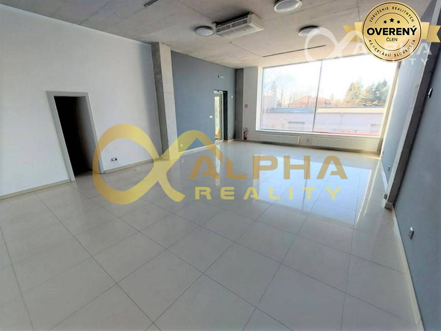 Kancelársky priestor  63,30 m2, Spišská Nová Ves