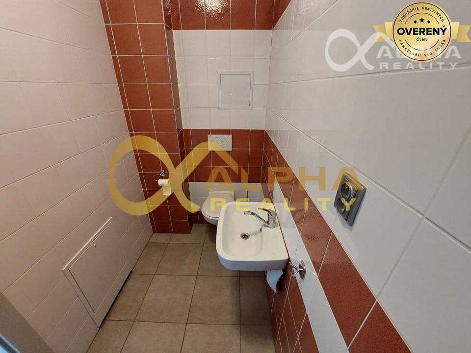 Kancelársky priestor  63,30 m2, Spišská Nová Ves