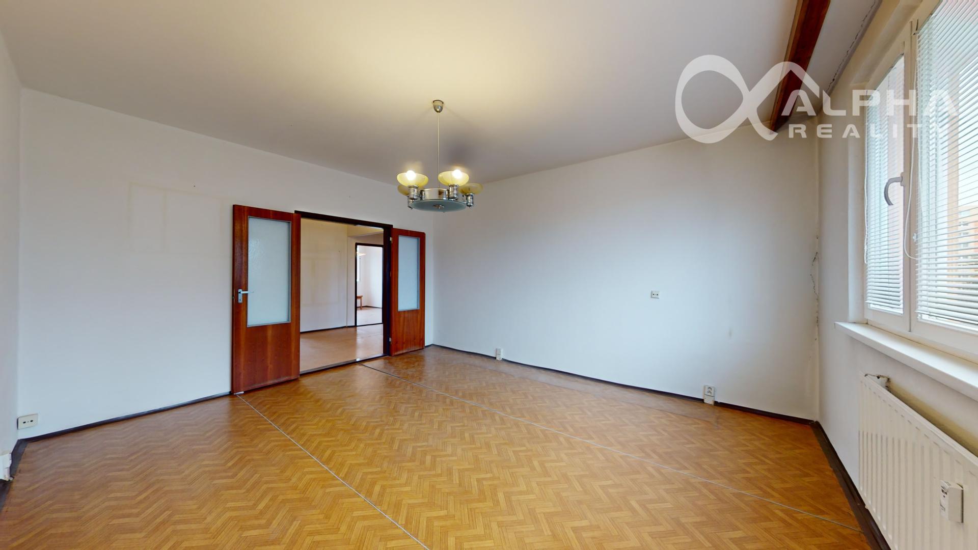 EXKLUZÍVNE 3i byt s loggiou, sídlisko Východ, Spišská Nová Ves