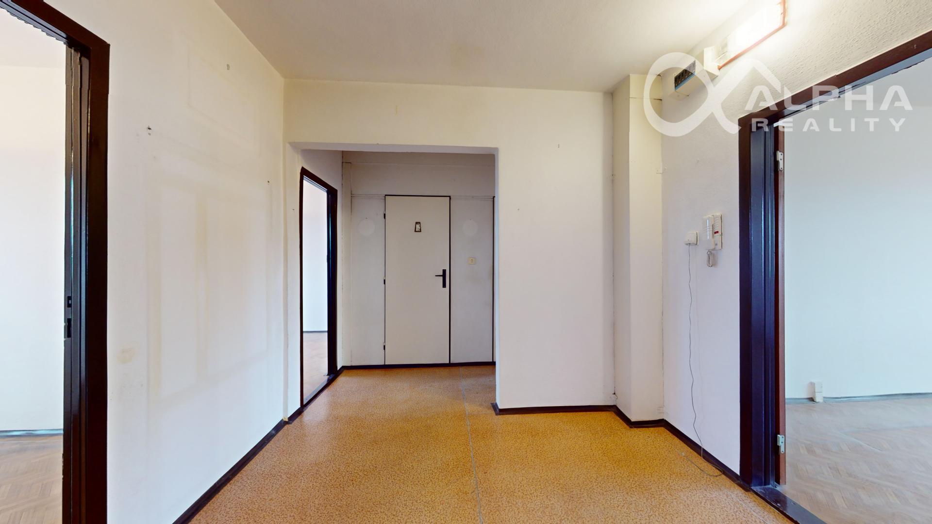 EXKLUZÍVNE 3i byt s loggiou, sídlisko Východ, Spišská Nová Ves