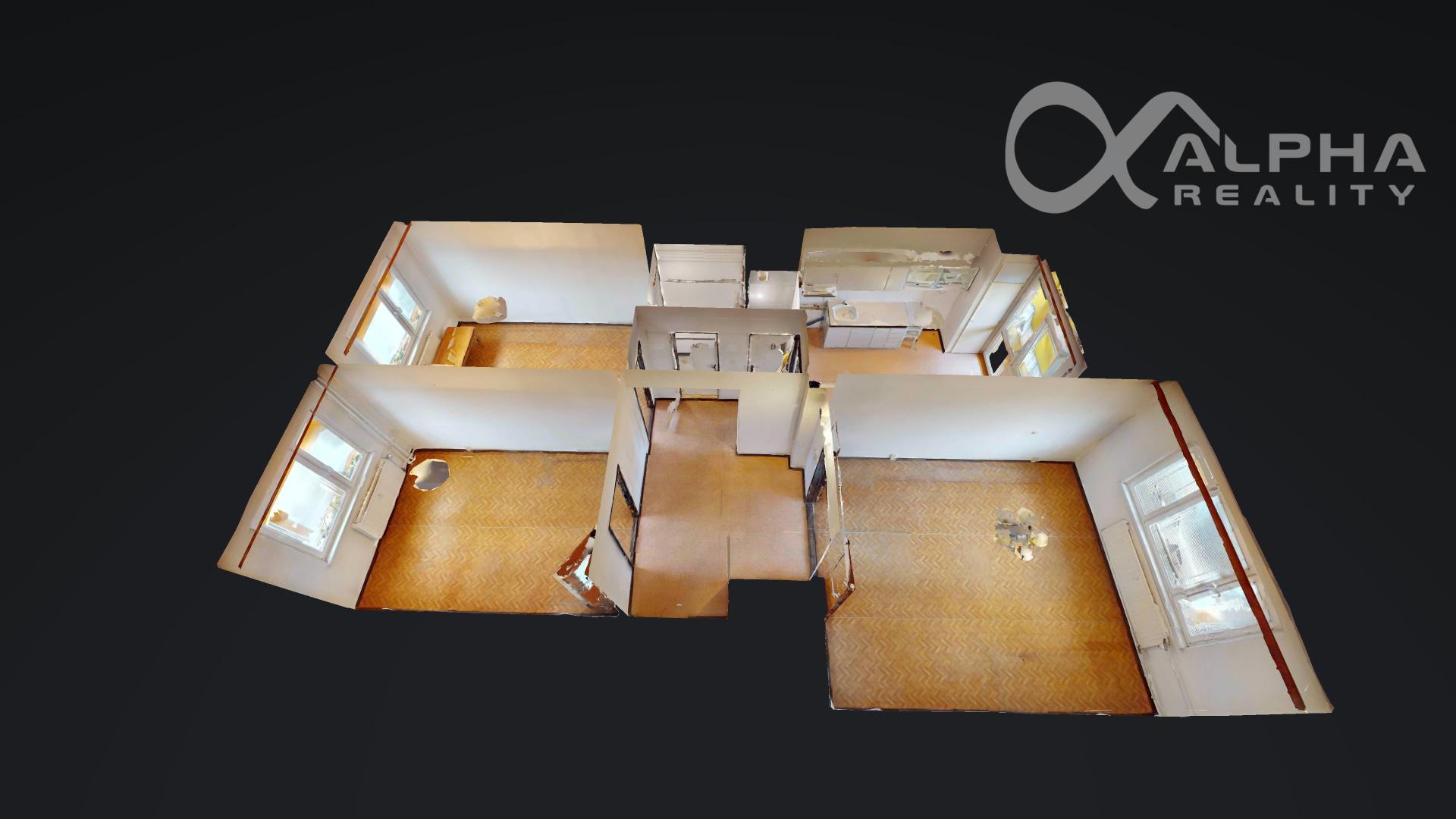 EXKLUZÍVNE 3i byt s loggiou, sídlisko Východ, Spišská Nová Ves