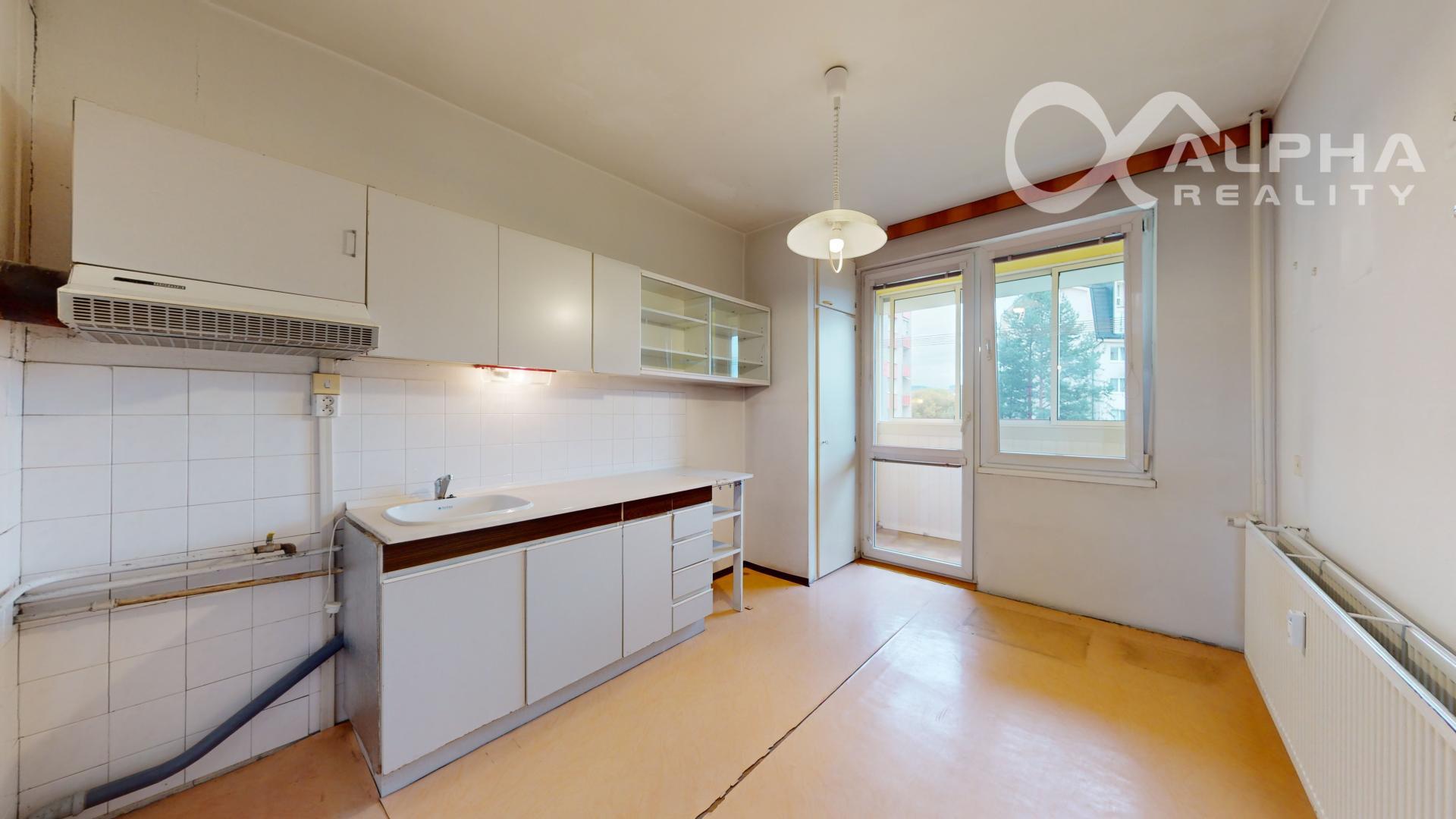 EXKLUZÍVNE 3i byt s loggiou, sídlisko Východ, Spišská Nová Ves