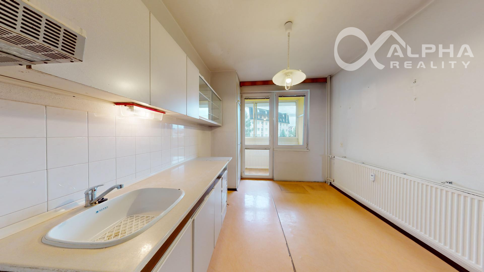 EXKLUZÍVNE 3i byt s loggiou, sídlisko Východ, Spišská Nová Ves