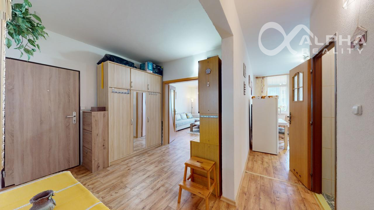 3 izbový byt s loggiou, sídlisko Západ, Levoča