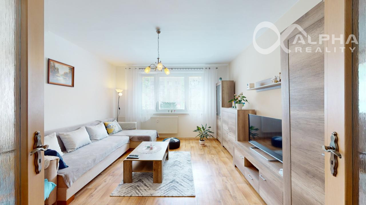 3 izbový byt s loggiou, sídlisko Západ, Levoča