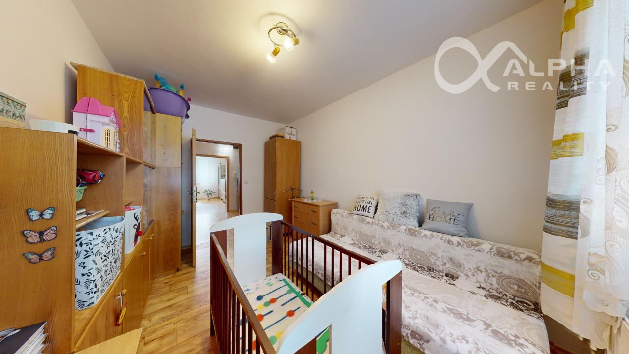 3 izbový byt s loggiou, sídlisko Západ, Levoča