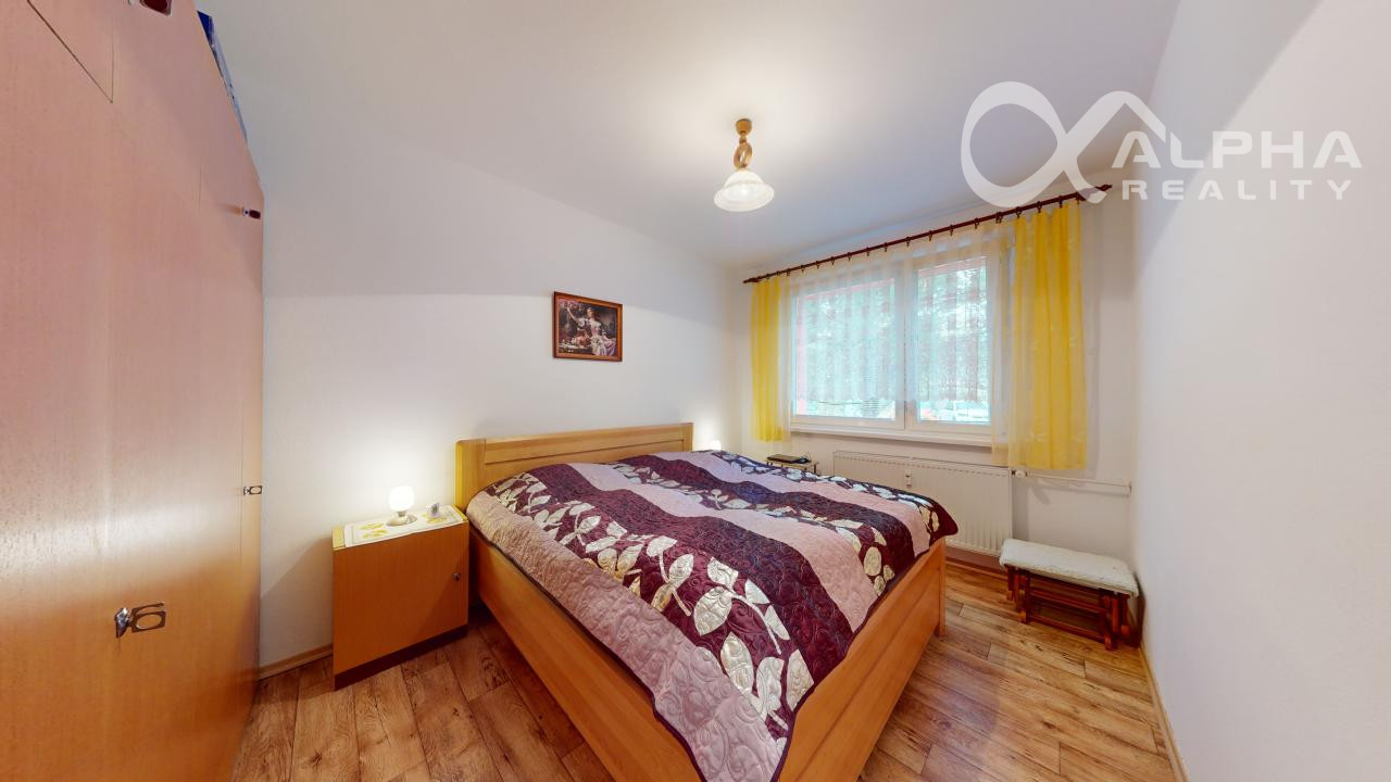 3 izbový byt s loggiou, sídlisko Západ, Levoča