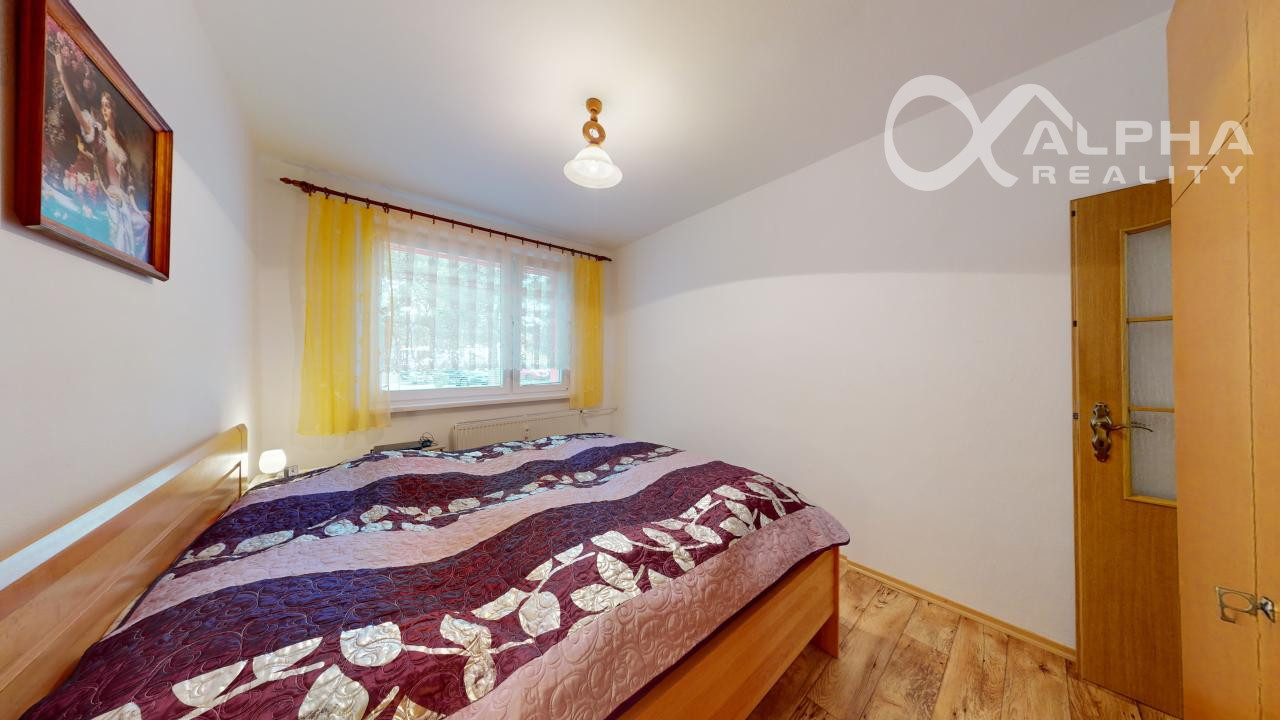 3 izbový byt s loggiou, sídlisko Západ, Levoča