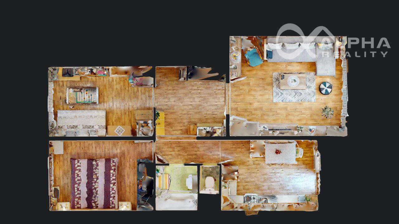 3 izbový byt s loggiou, sídlisko Západ, Levoča