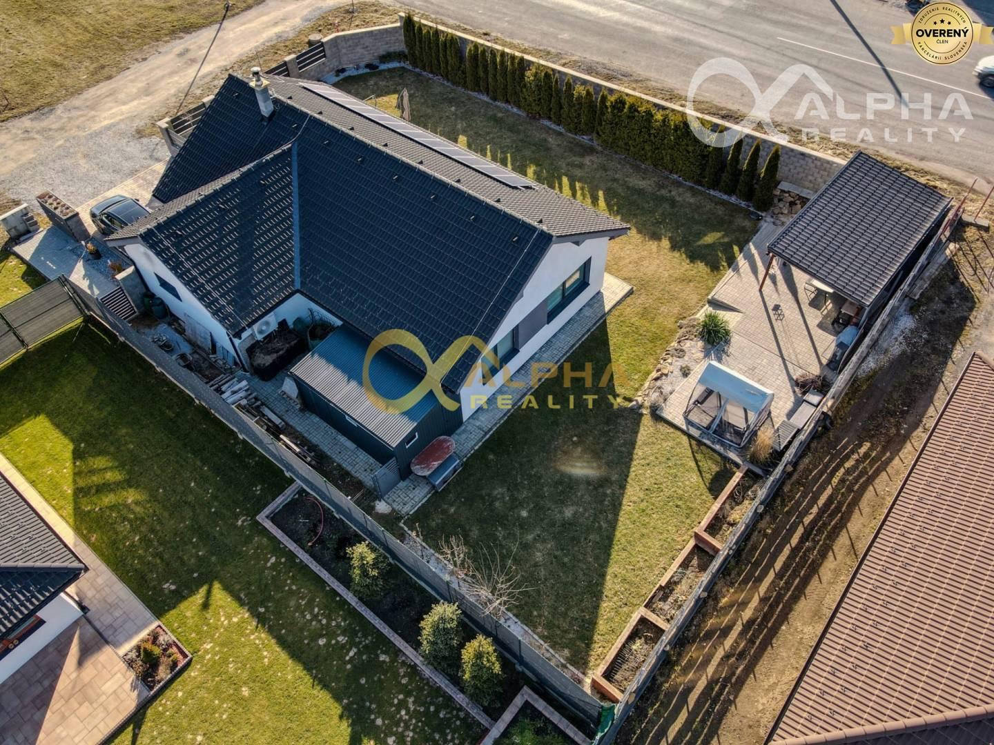 4 izbový rodinný dom, bungalov, obec Spišský Štvrtok, okres Levoča