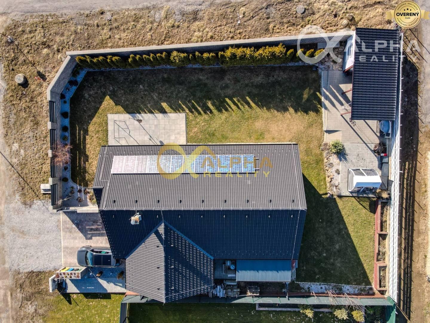 4 izbový rodinný dom, bungalov, obec Spišský Štvrtok, okres Levoča