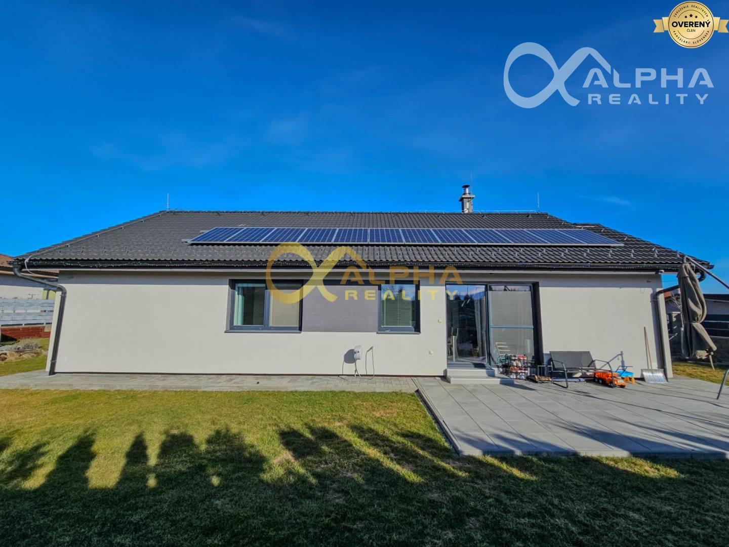 4 izbový rodinný dom, bungalov, obec Spišský Štvrtok, okres Levoča