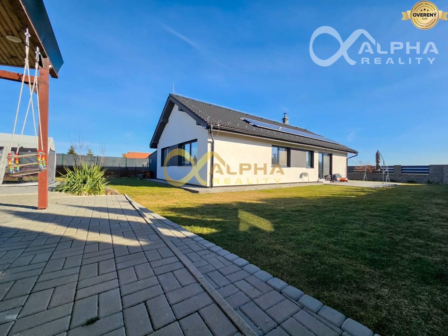 4 izbový rodinný dom, bungalov, obec Spišský Štvrtok, okres Levoča