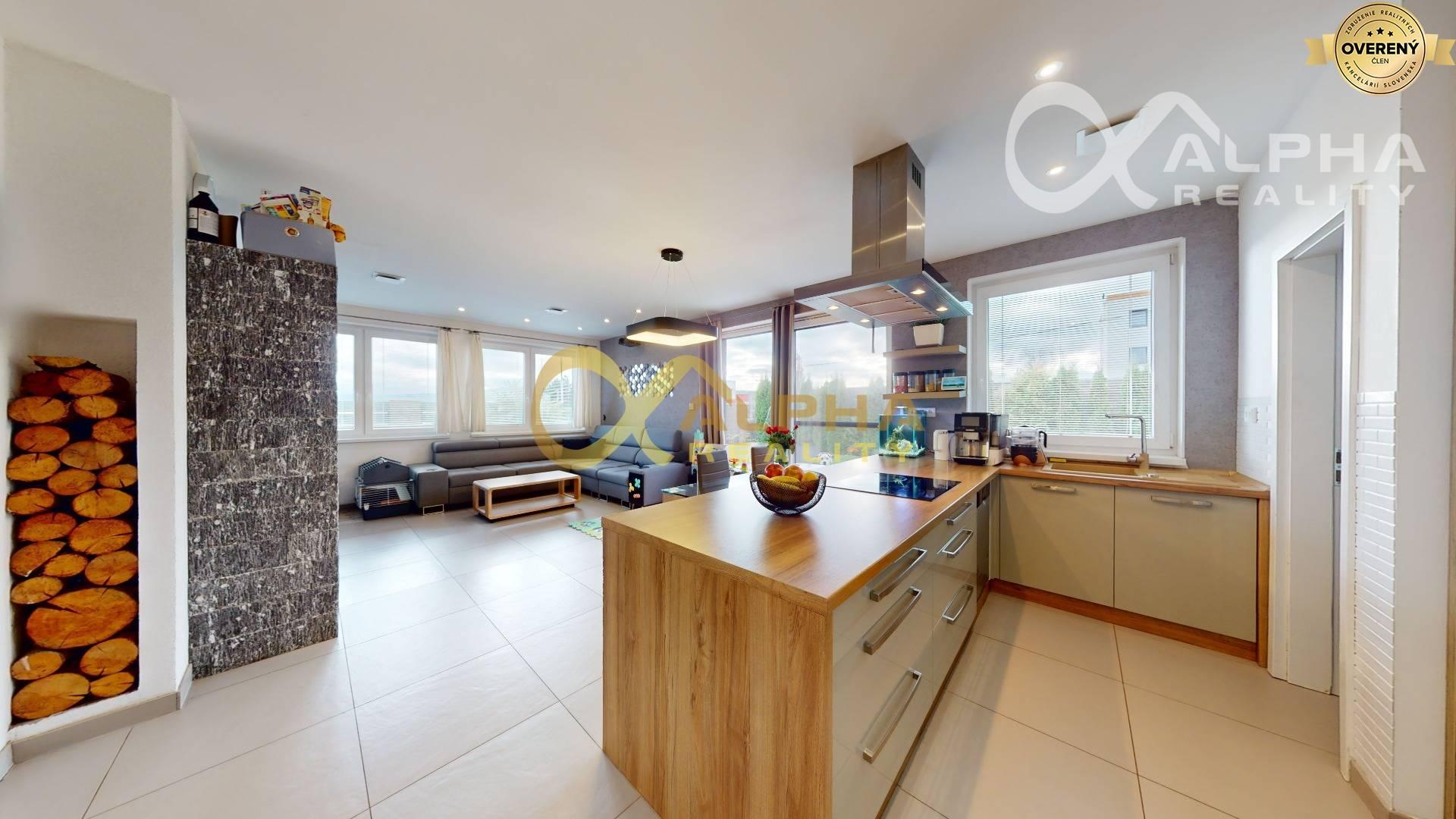 4 izbový rodinný dom, bungalov, obec Spišský Štvrtok, okres Levoča