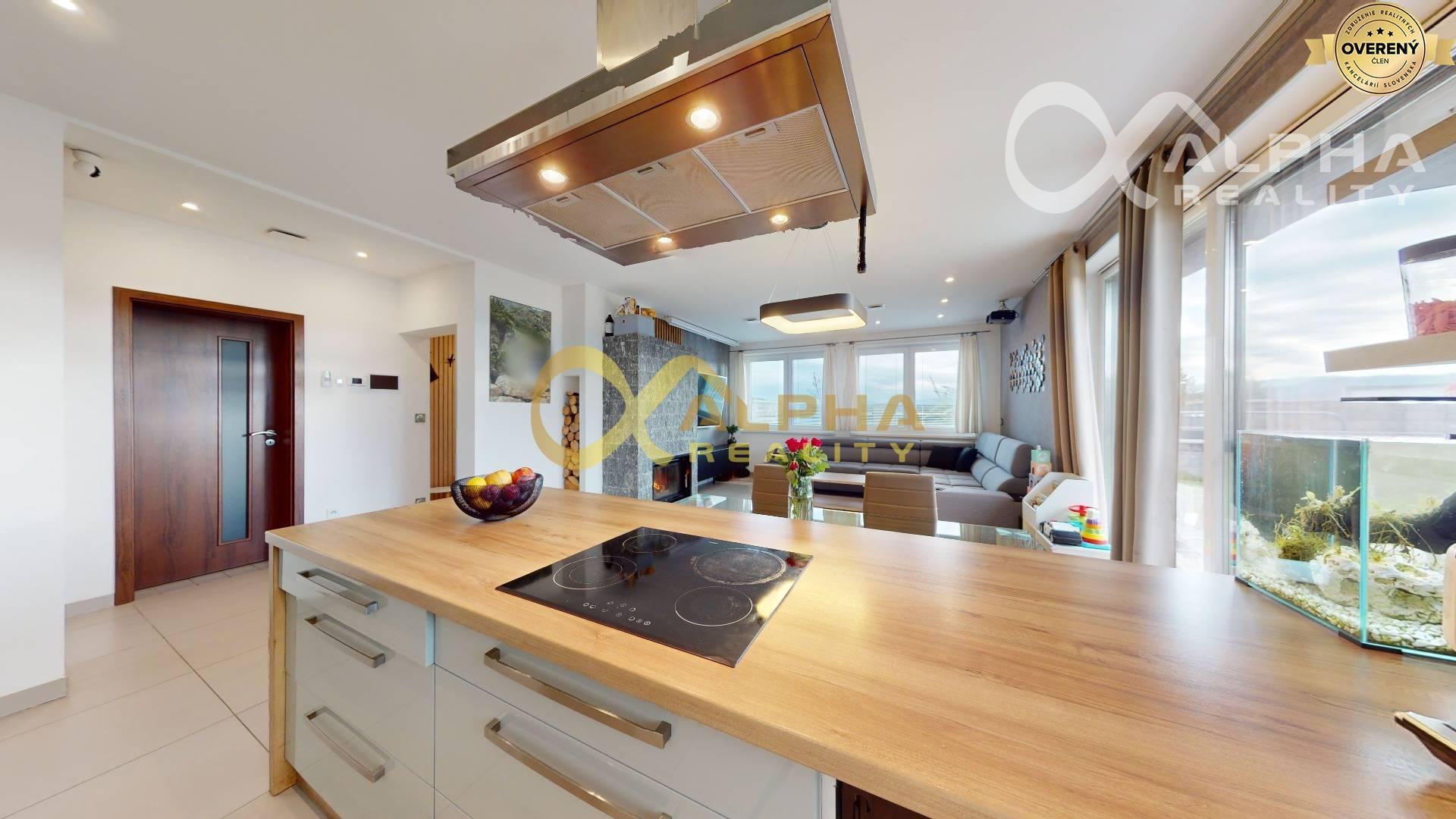 4 izbový rodinný dom, bungalov, obec Spišský Štvrtok, okres Levoča