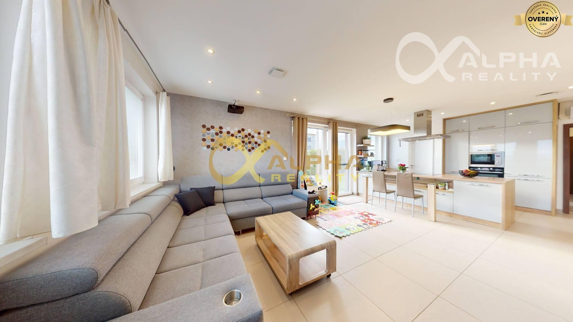 4 izbový rodinný dom, bungalov, obec Spišský Štvrtok, okres Levoča