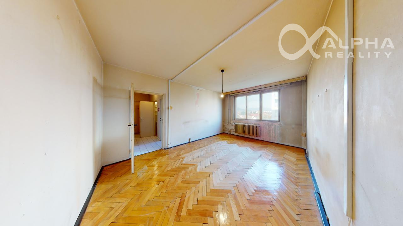 EXKLUZÍVNE 1 izbový byt, širšie centrum, Spišská Nová Ves