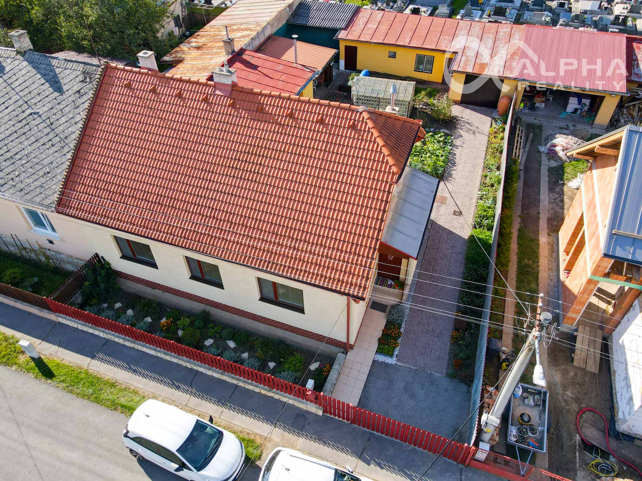 Exkluzívne: Rodinný dom, Tolstého ul., Spišská Nová Ves