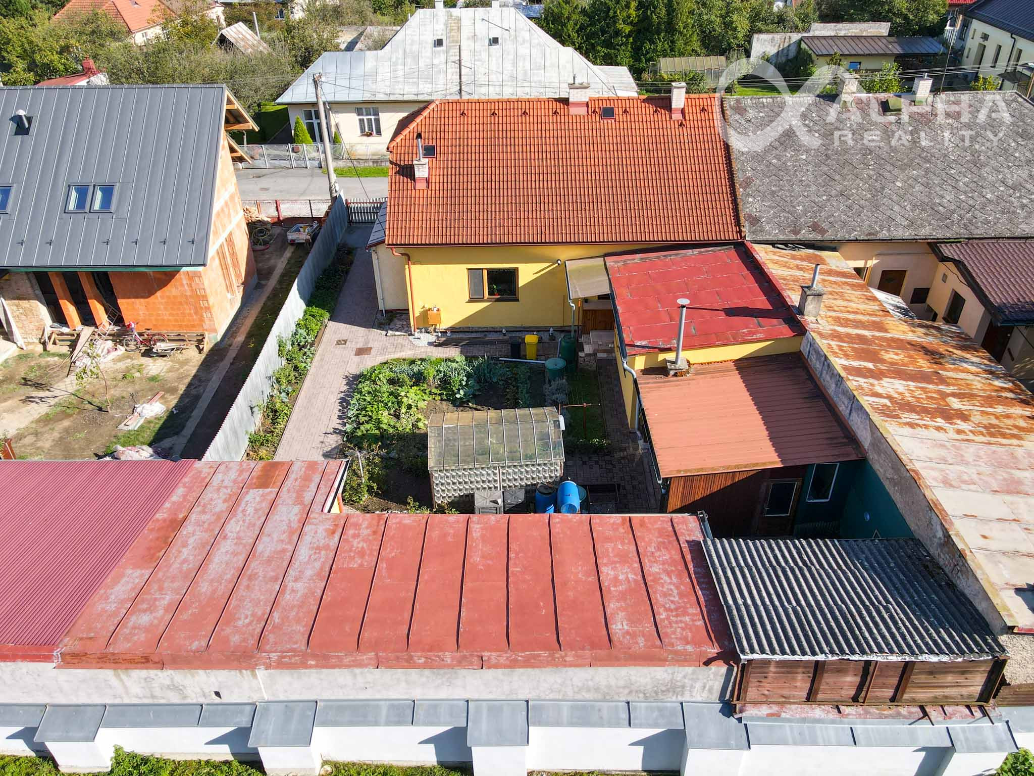 Exkluzívne: Rodinný dom, Tolstého ul., Spišská Nová Ves