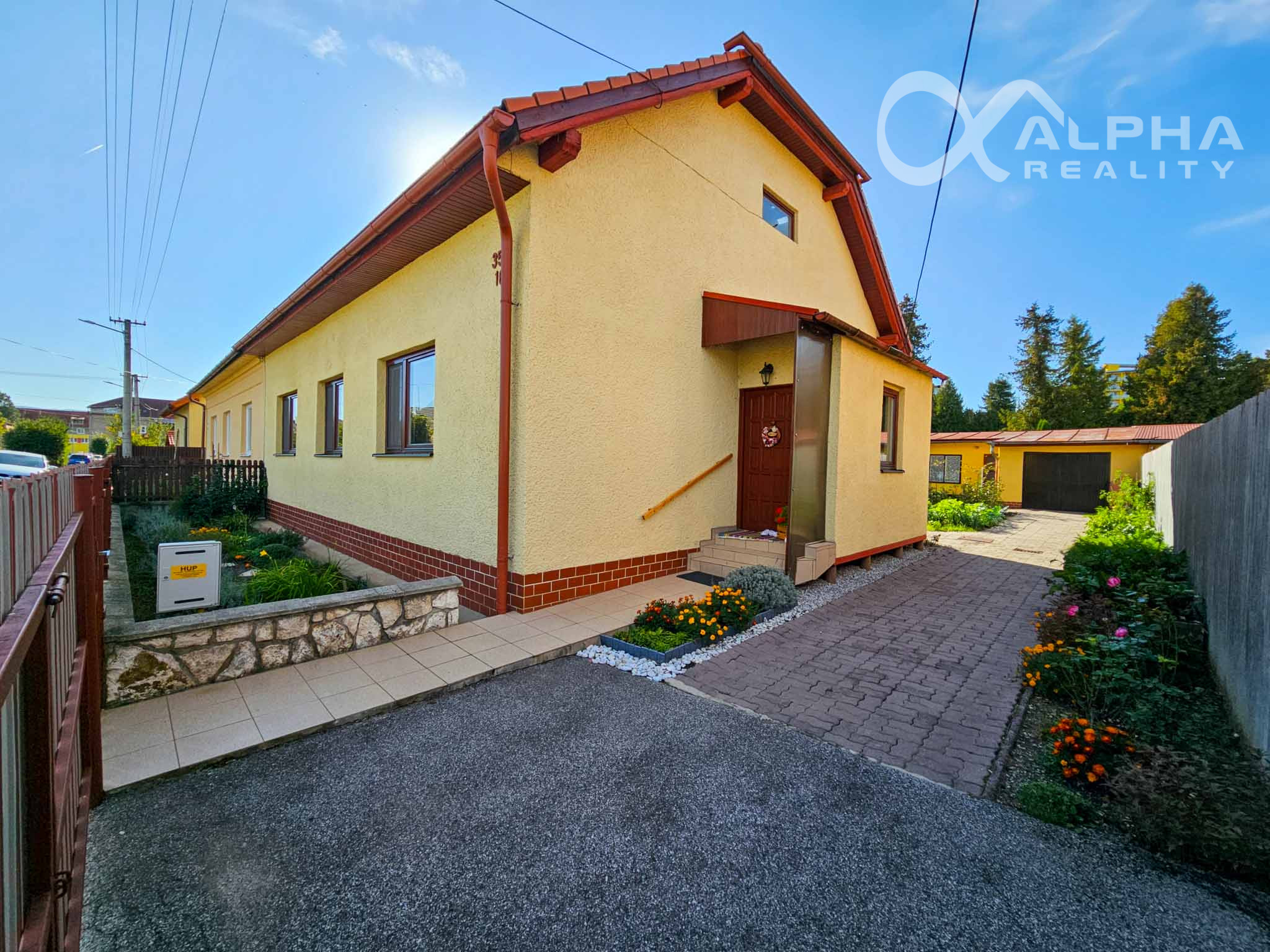 Exkluzívne: Rodinný dom, Tolstého ul., Spišská Nová Ves