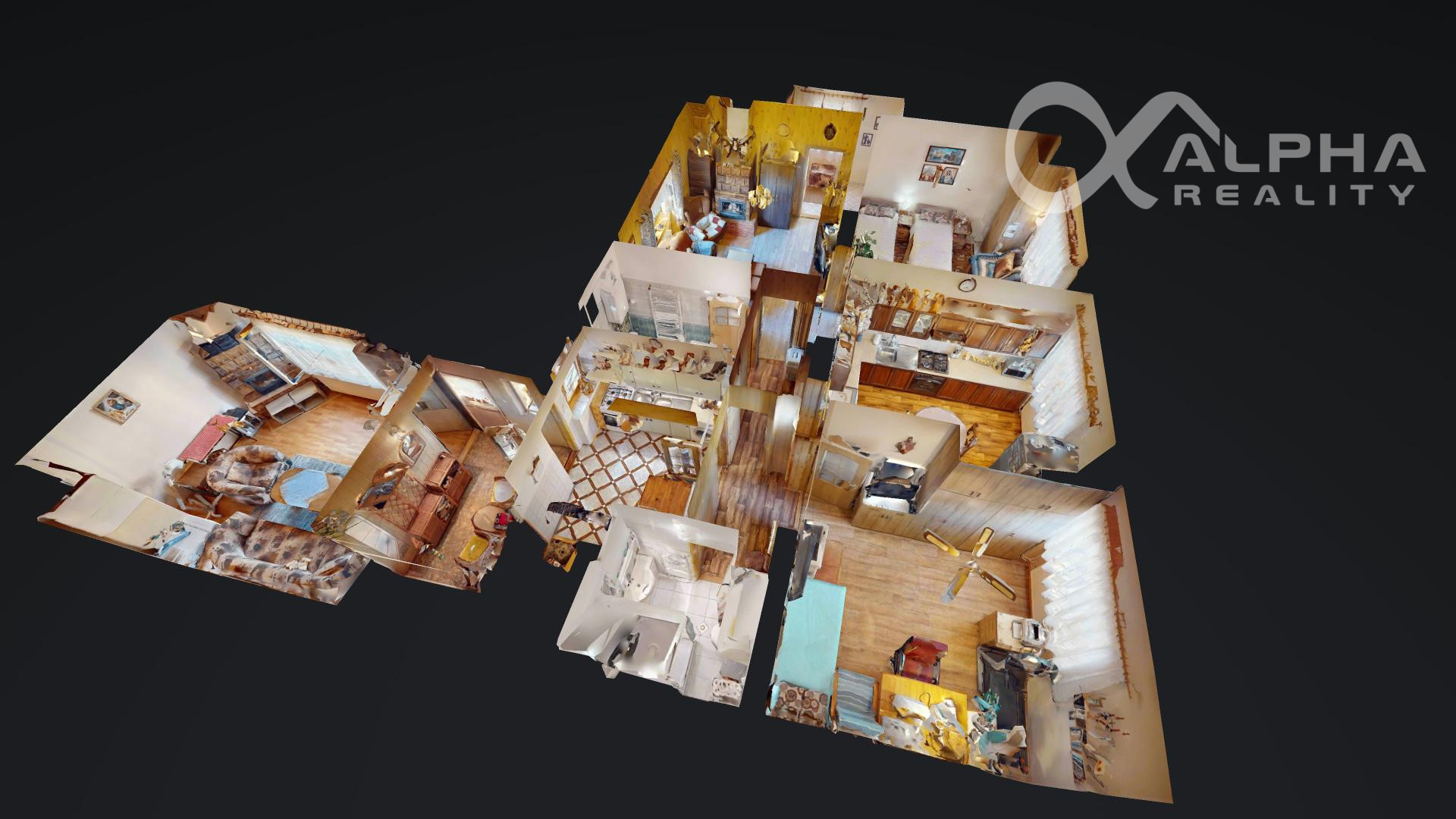 Exkluzívne: Rodinný dom, Tolstého ul., Spišská Nová Ves