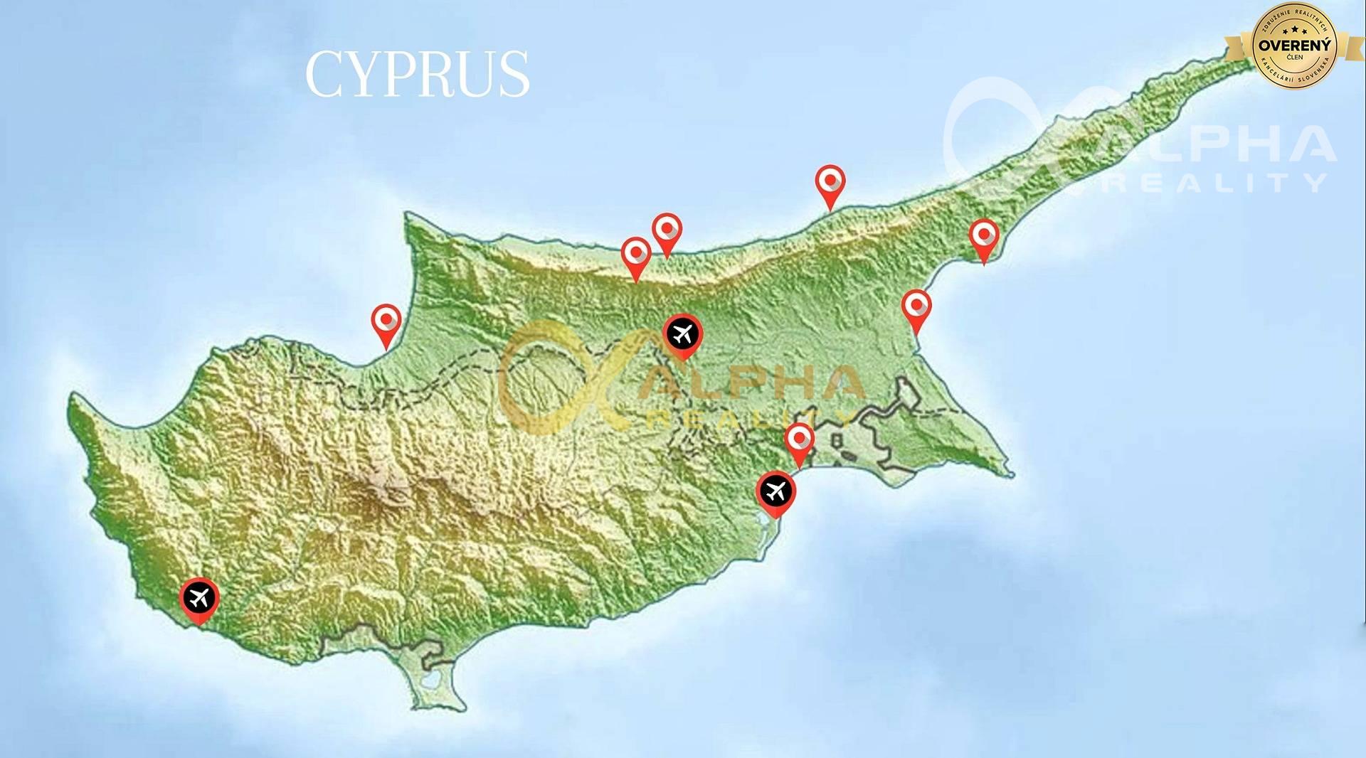 Investičné apartmány, Severný Cyprus