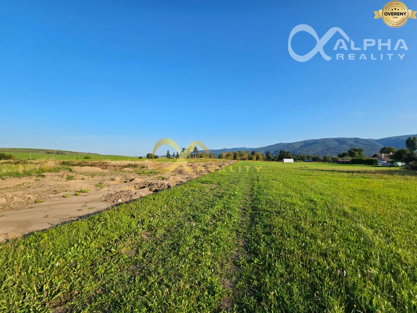 Pozemok, obec Betlanovce, okres Spišská Nová Ves