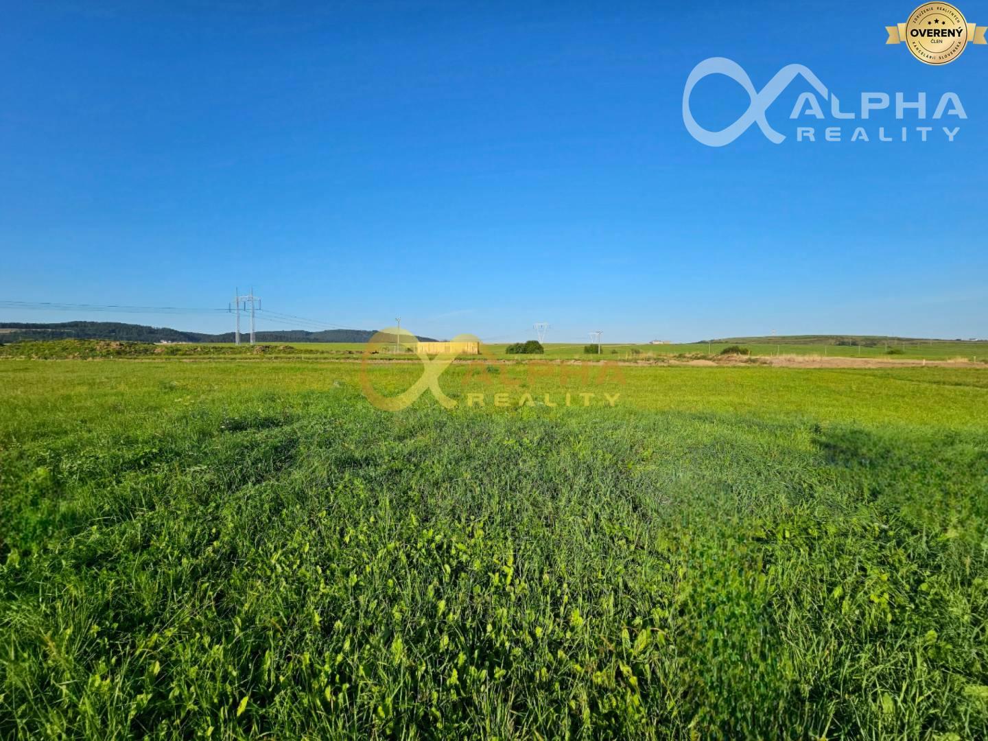 Pozemok, obec Betlanovce, okres Spišská Nová Ves