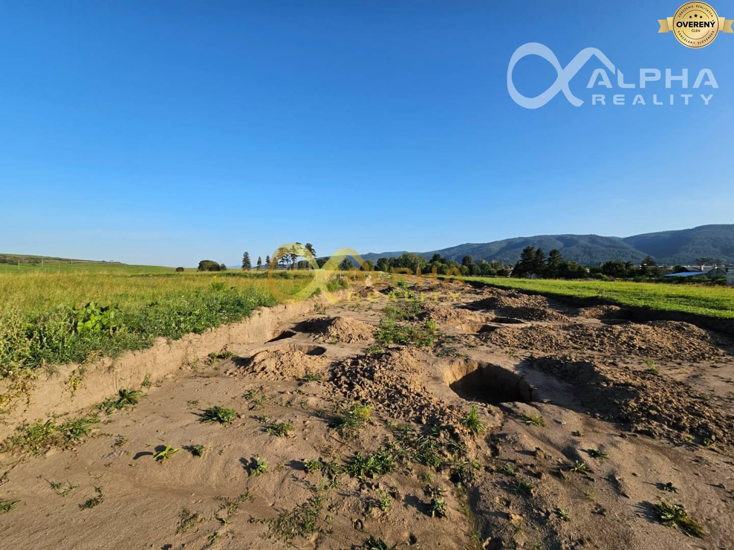 Pozemok, obec Betlanovce, okres Spišská Nová Ves