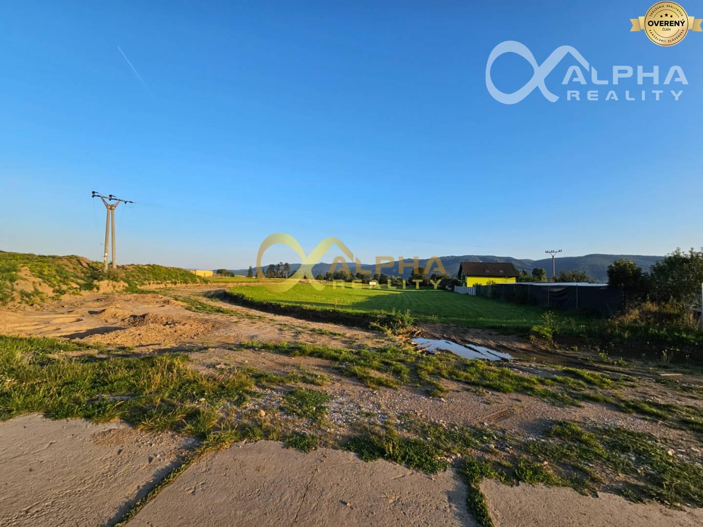 Pozemok, obec Betlanovce, okres Spišská Nová Ves