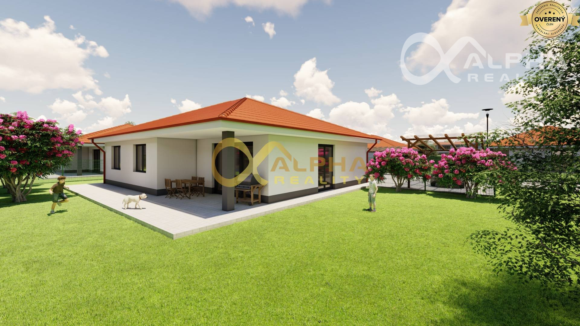 Exkluzívne novostavba rodinný dom, bungalov, Spišské Podhradie