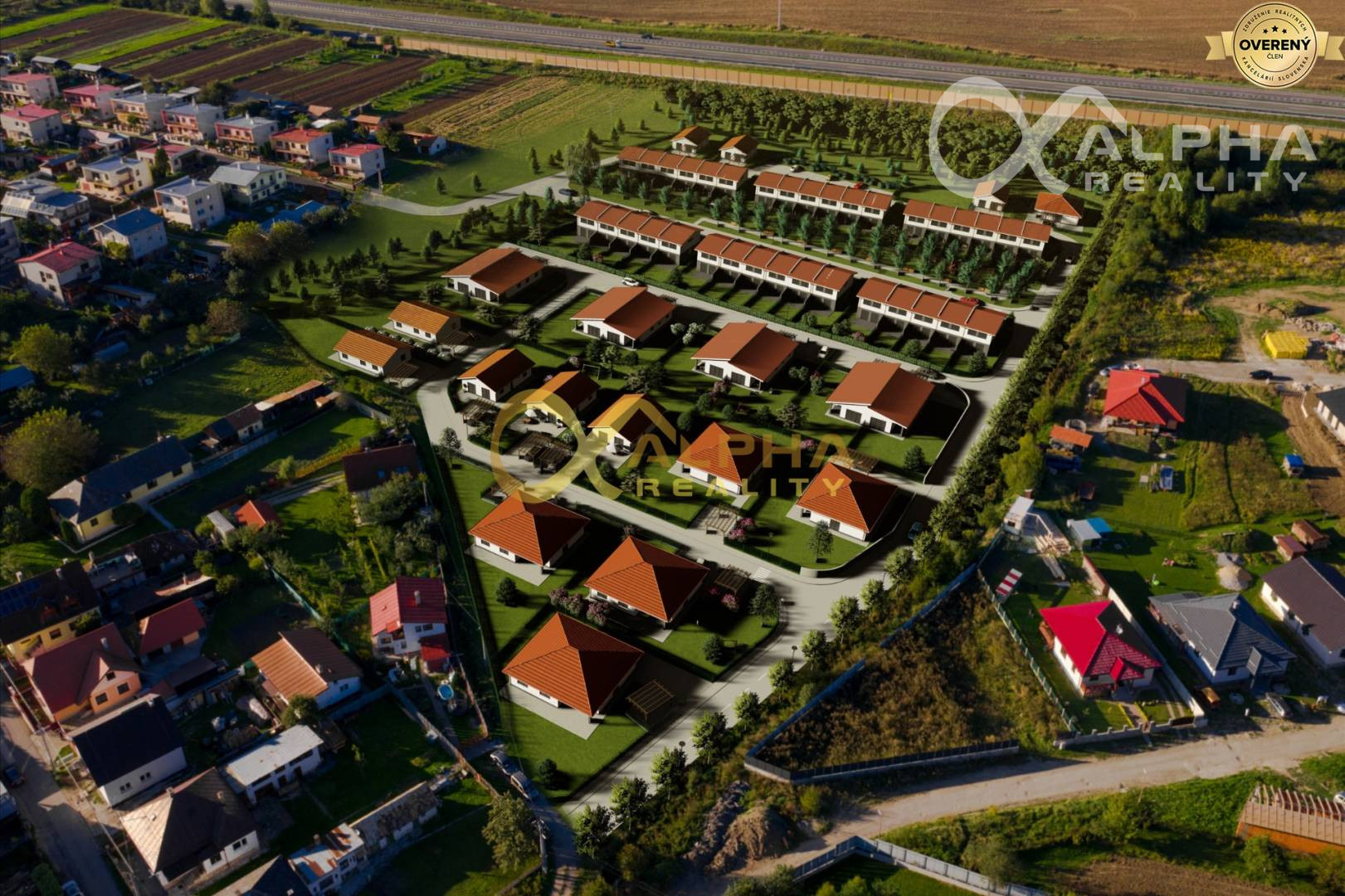 Exkluzívne novostavba rodinný dom, bungalov, Spišské Podhradie